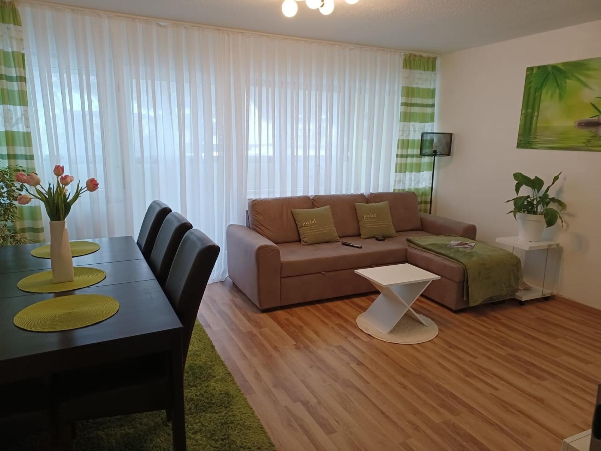 H&A Apartment Baden Baden מראה חיצוני תמונה