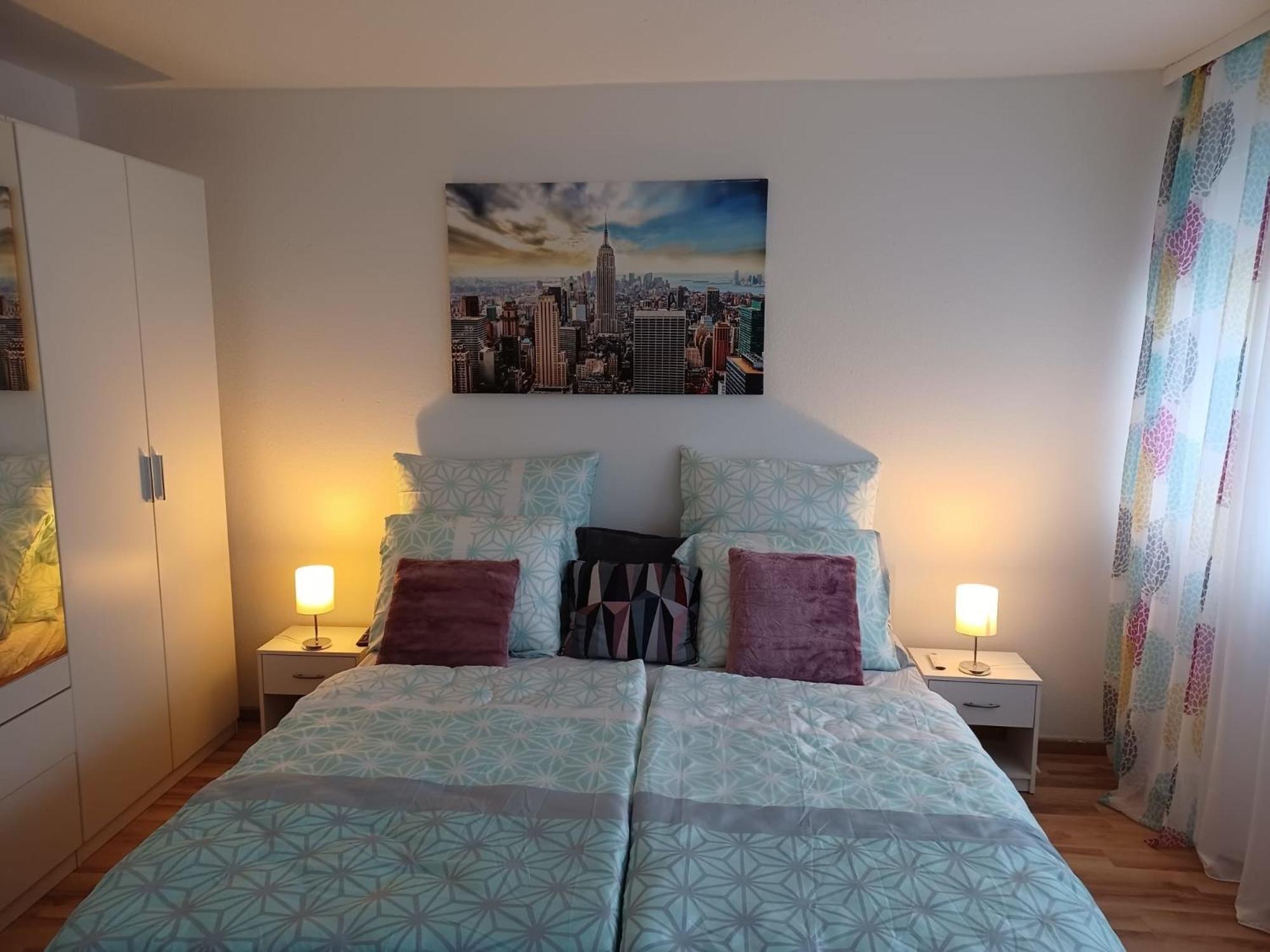 H&A Apartment Baden Baden מראה חיצוני תמונה