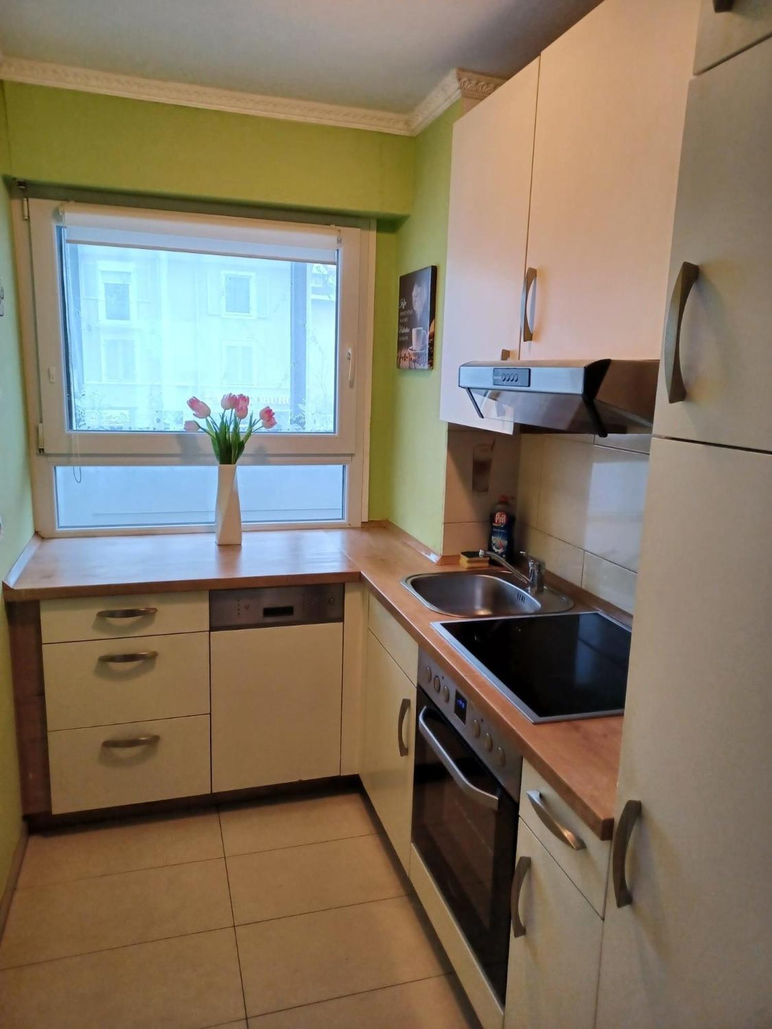 H&A Apartment Baden Baden מראה חיצוני תמונה