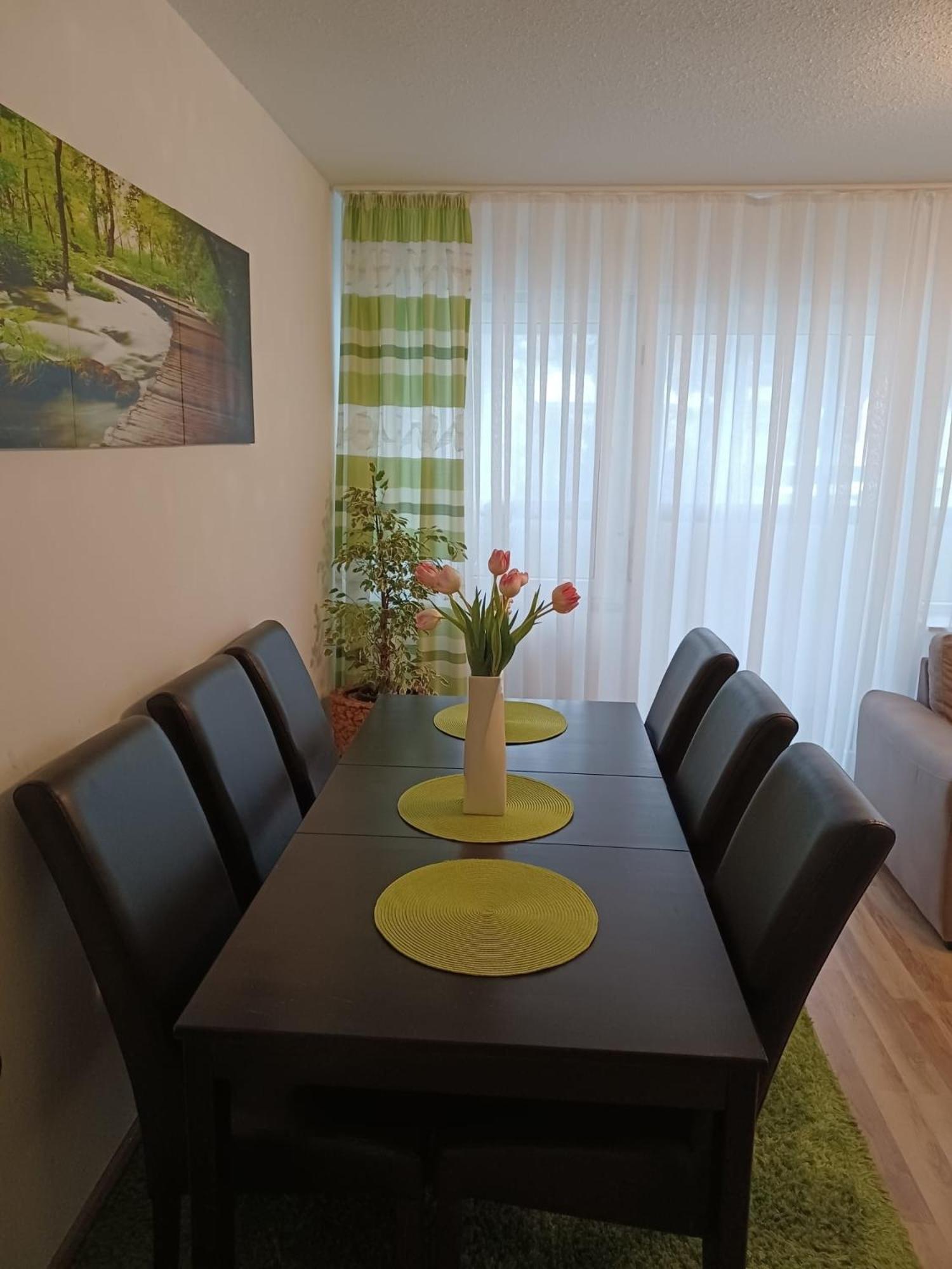 H&A Apartment Baden Baden מראה חיצוני תמונה