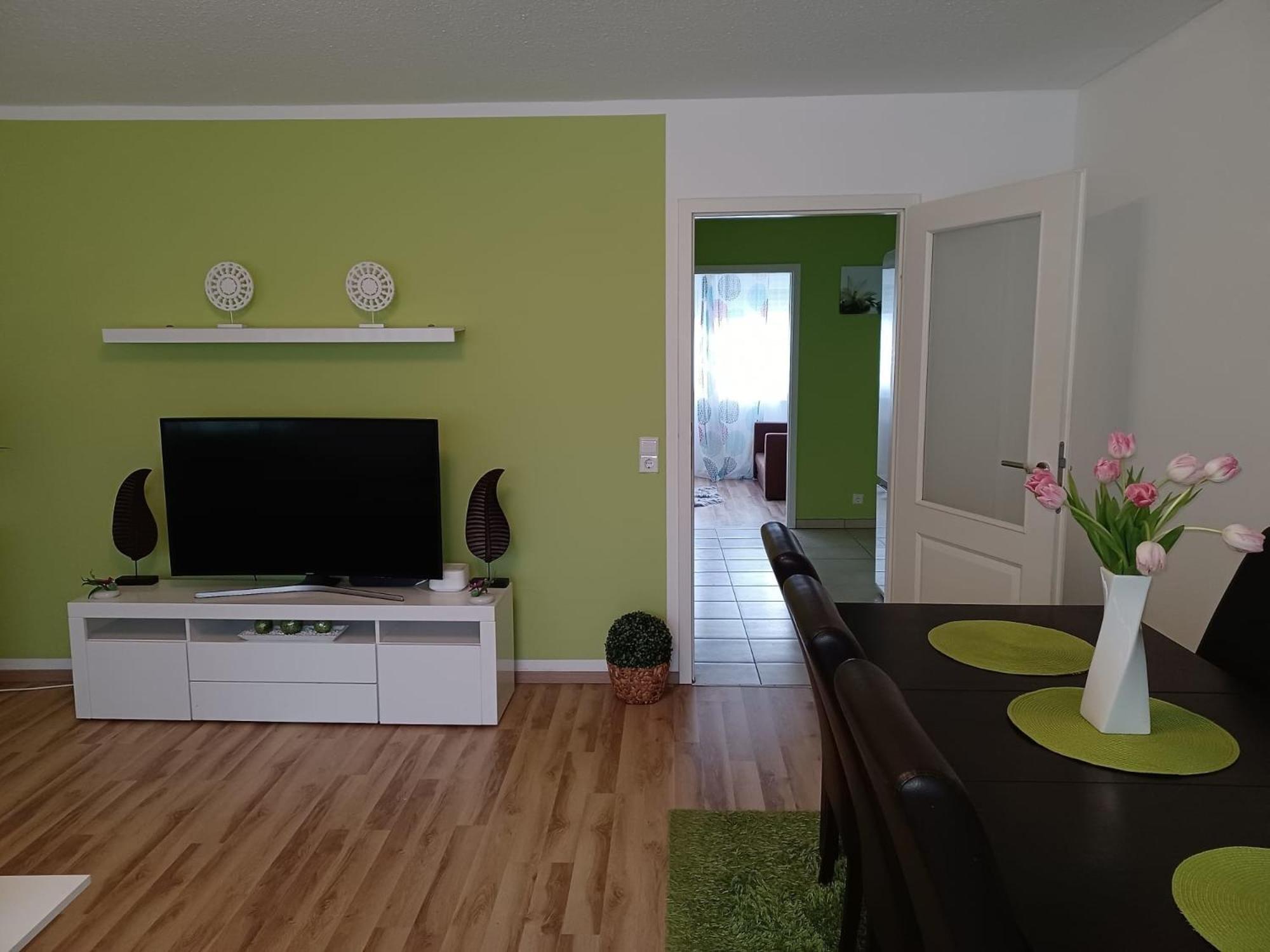 H&A Apartment Baden Baden מראה חיצוני תמונה